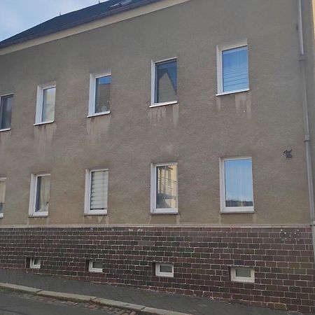 Kleine Gemuetliche Wohnung Zwickau Dış mekan fotoğraf