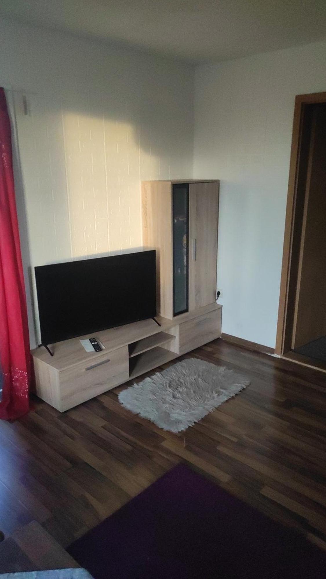 Kleine Gemuetliche Wohnung Zwickau Dış mekan fotoğraf