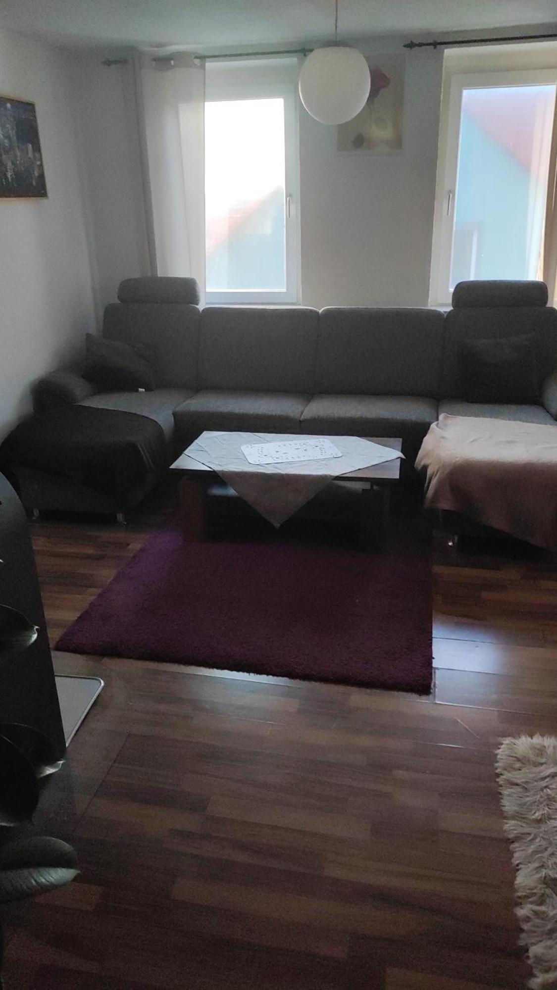 Kleine Gemuetliche Wohnung Zwickau Dış mekan fotoğraf